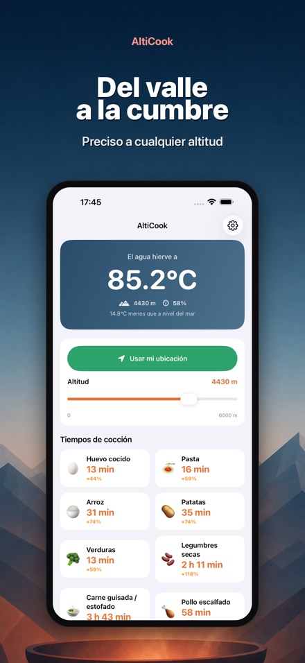 AltiCook: cocina en altura 10