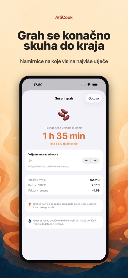 AltiCook: kuhanje u planinama 4