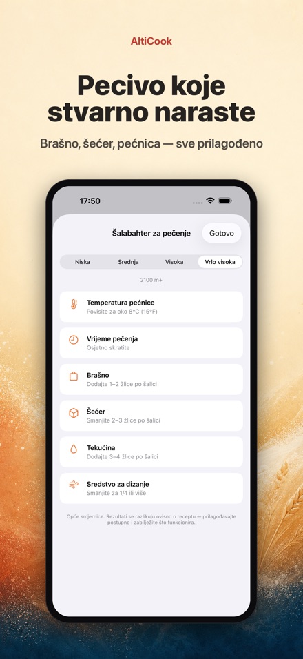 AltiCook: kuhanje u planinama 6