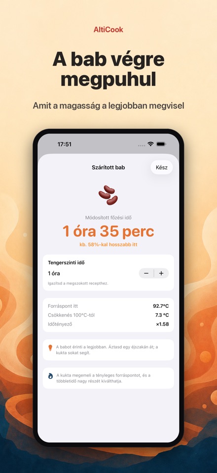 AltiCook: főzés a hegyekben 4