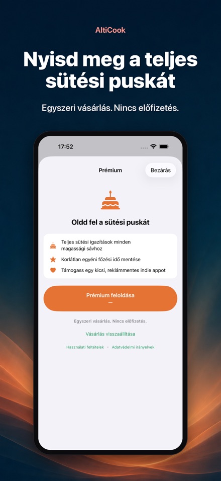 AltiCook: főzés a hegyekben 9