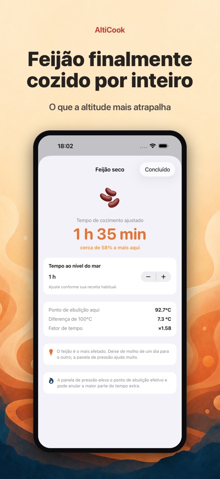 AltiCook: cozinha em altitude 4