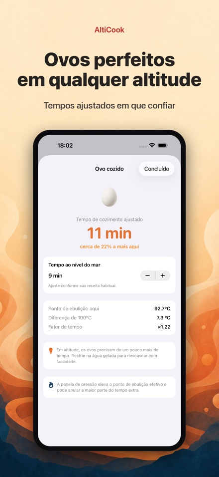 AltiCook: cozinha em altitude 5