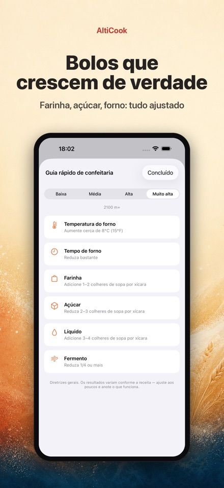 AltiCook: cozinha em altitude 6