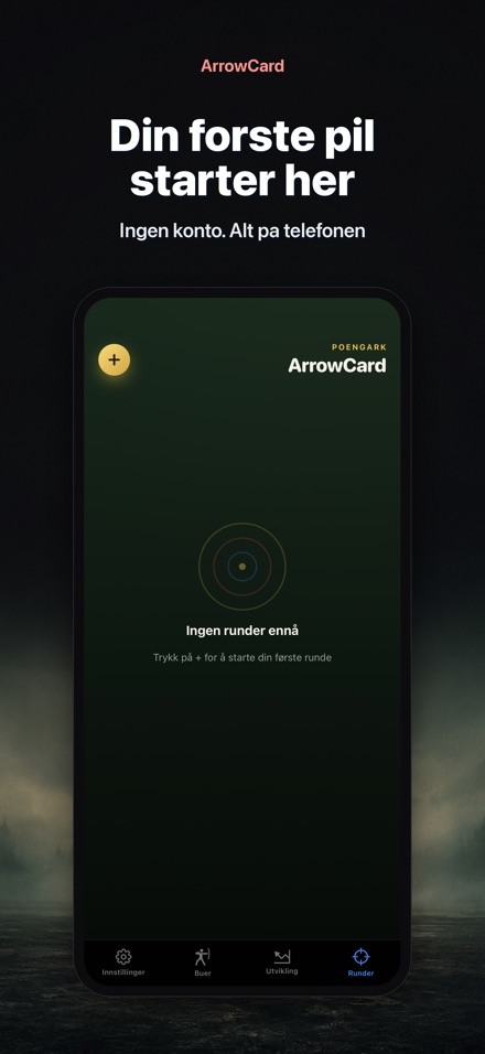 ArrowCard: Bueskyting 9