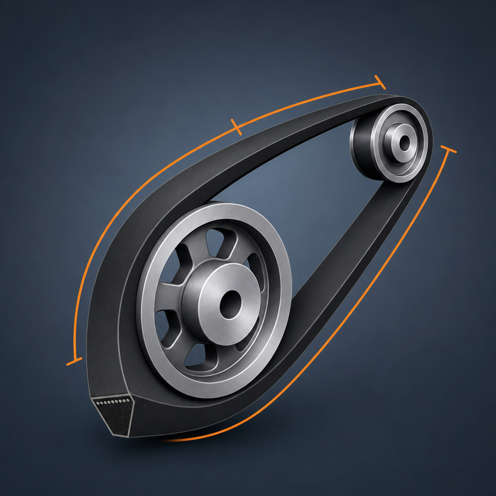 BeltMatch: V-Belt Finder のアイコン