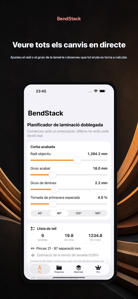 BendStack 4