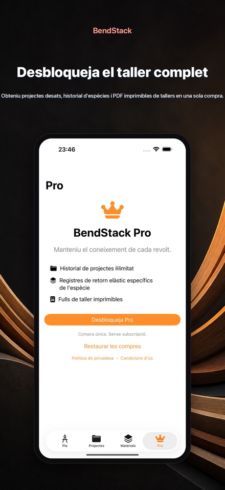 BendStack 9