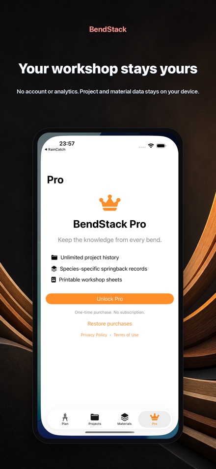 BendStack 10