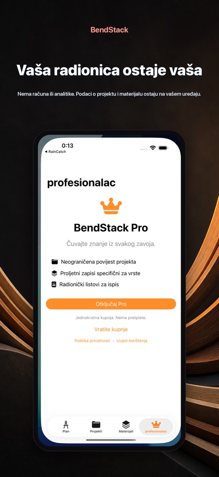 BendStack 10
