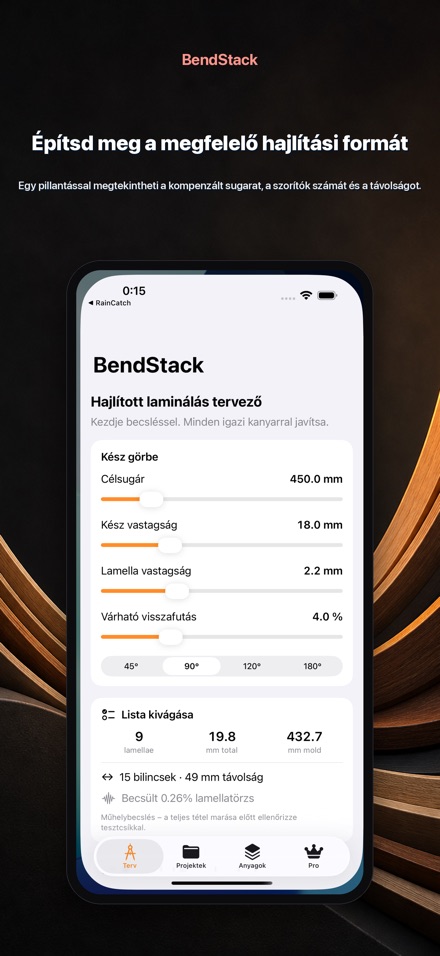 BendStack 2