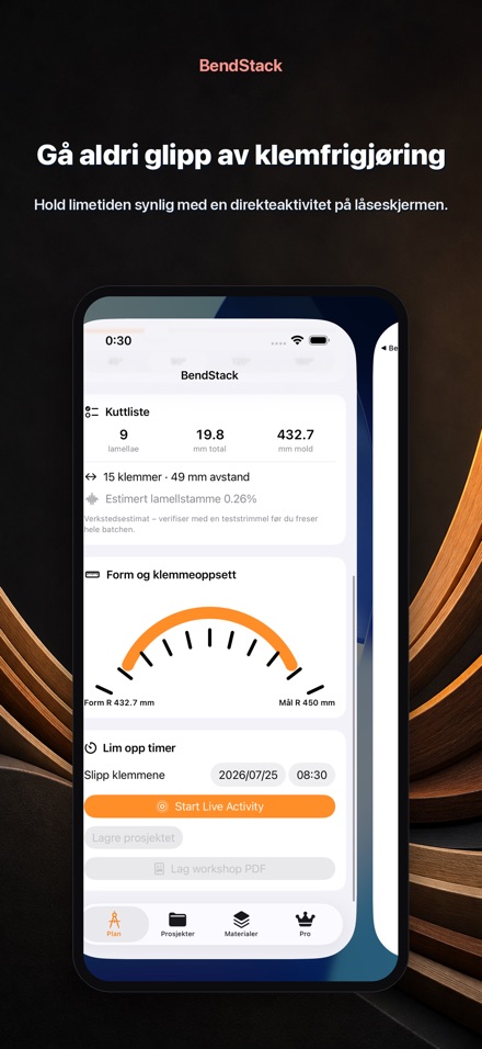 BendStack 3