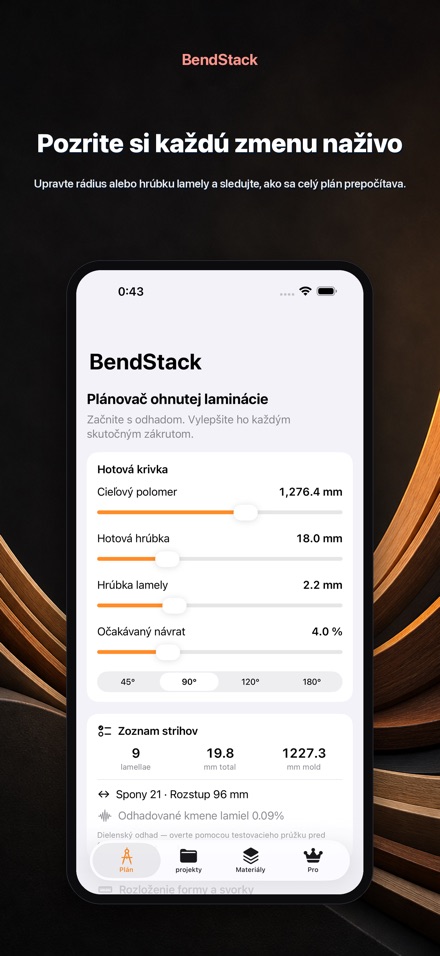 BendStack 4