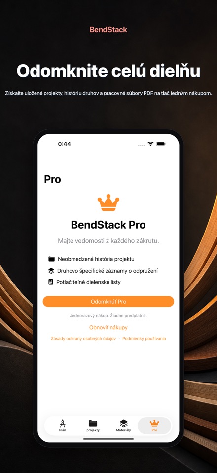 BendStack 9