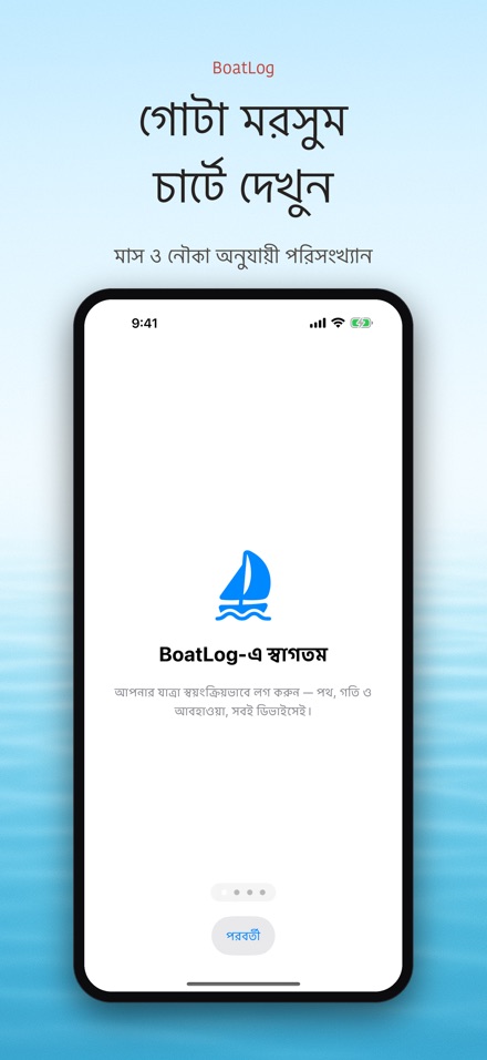 BoatLog: নৌ লগবুক 3