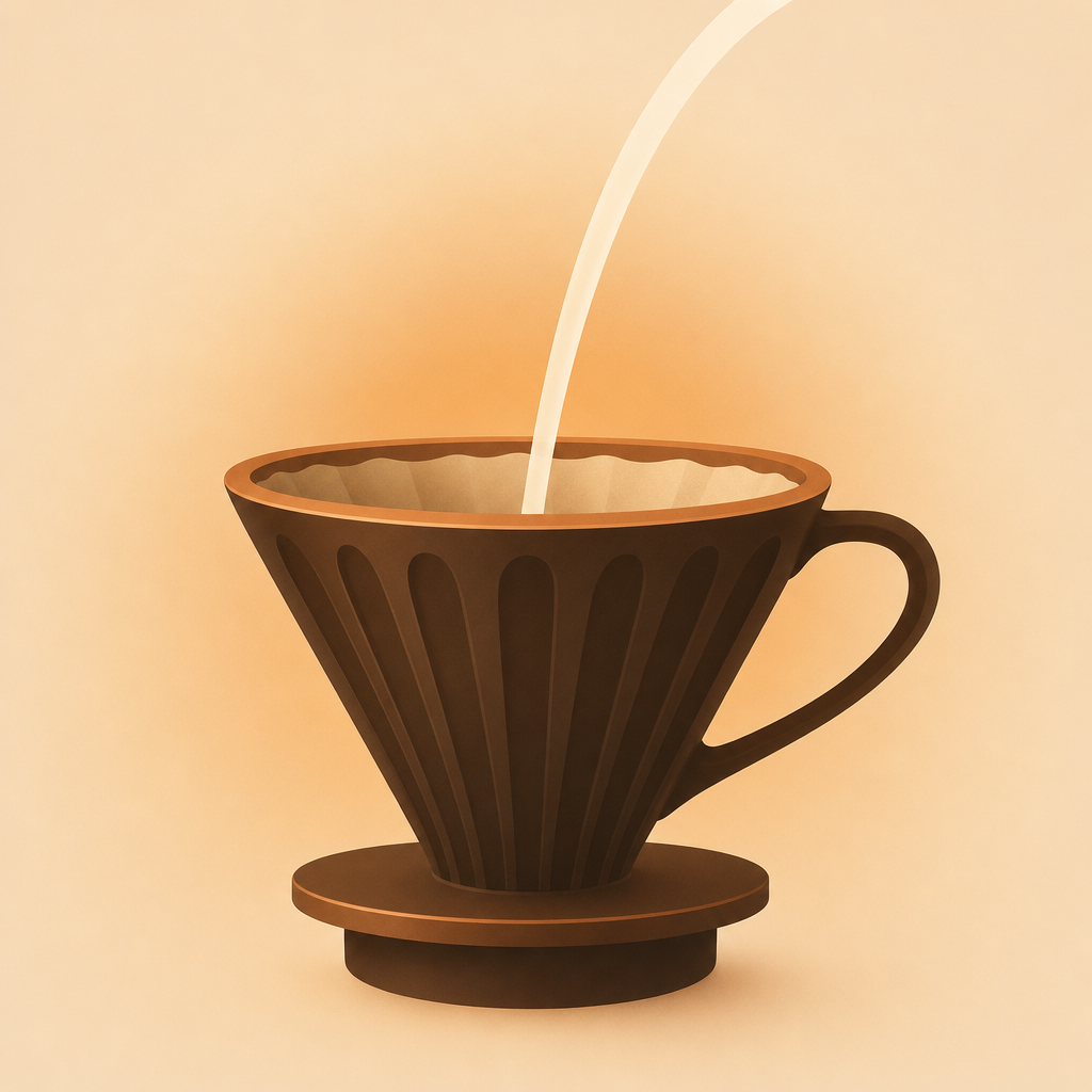 BrewCard: Coffee Brew Recipes のアイコン