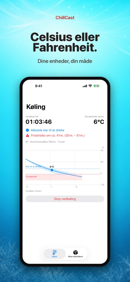 ChillCast: køle-timer 7