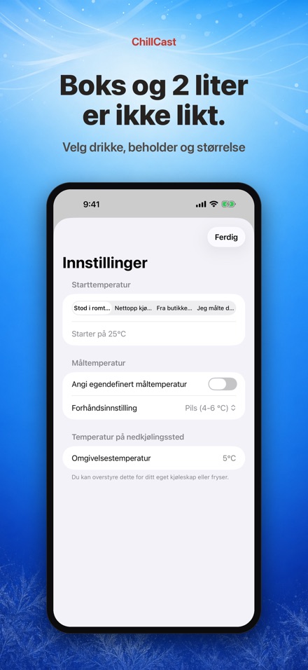 ChillCast: kjøletimer 4