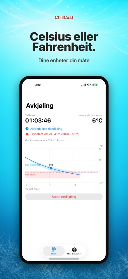 ChillCast: kjøletimer 7