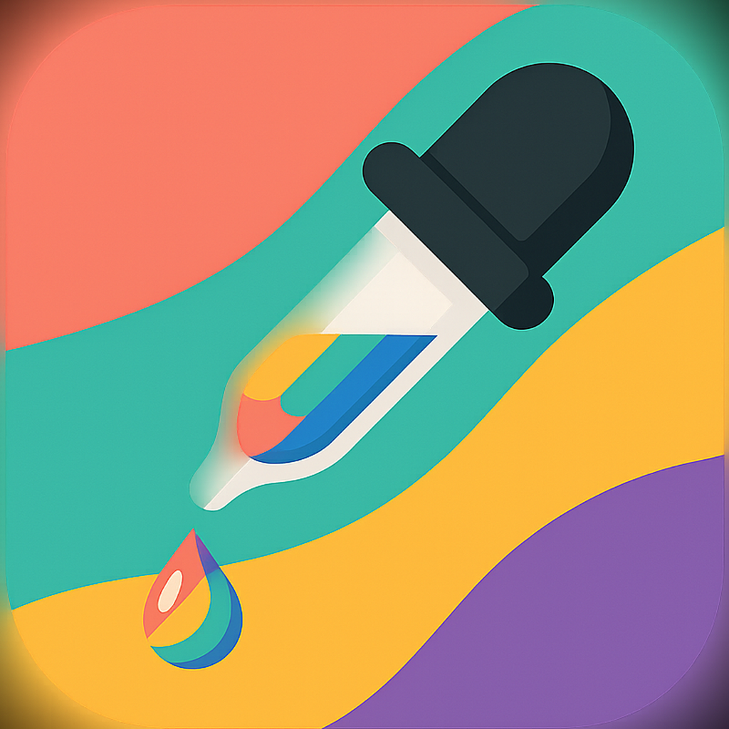 ColorCatch のアイコン