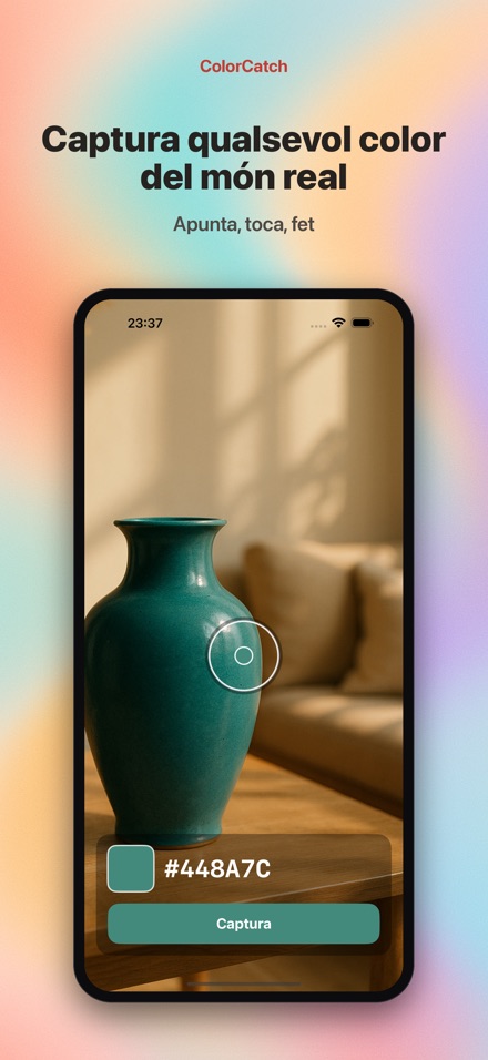 ColorCatch: capta colors