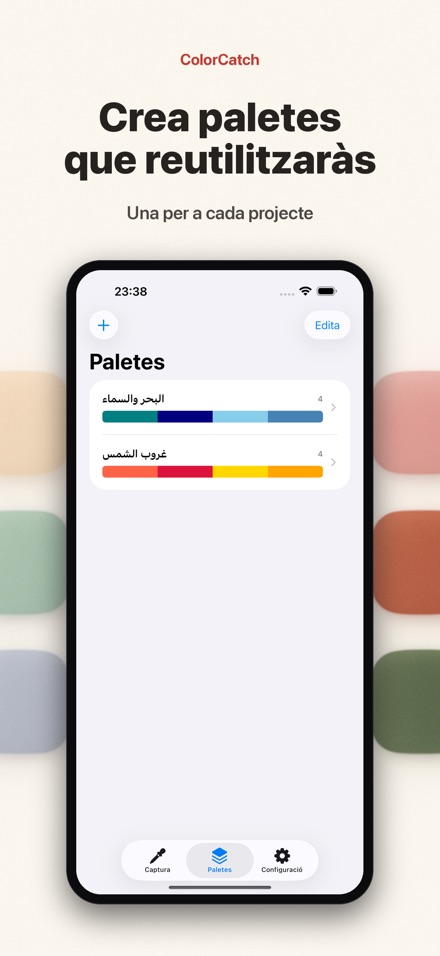 ColorCatch: capta colors 4