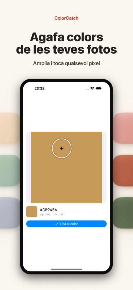 ColorCatch: capta colors 6