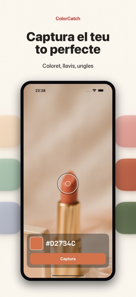 ColorCatch: capta colors 8