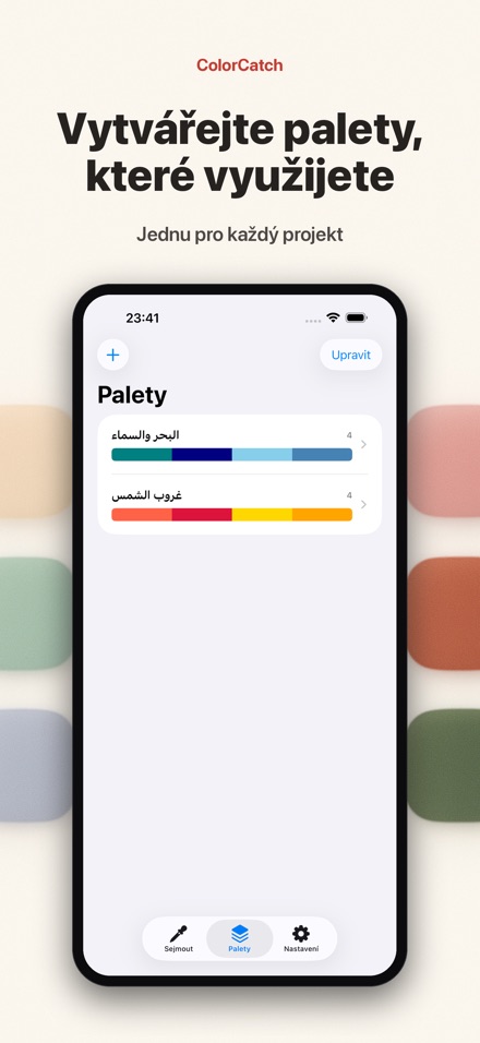 ColorCatch: kapátko barev 4
