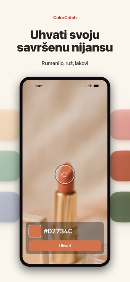 ColorCatch: kapaljka boja 8