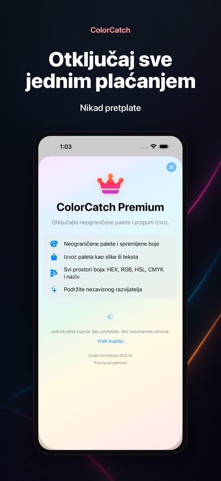 ColorCatch: kapaljka boja 10