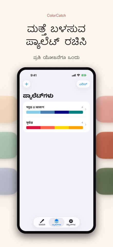 ColorCatch 4