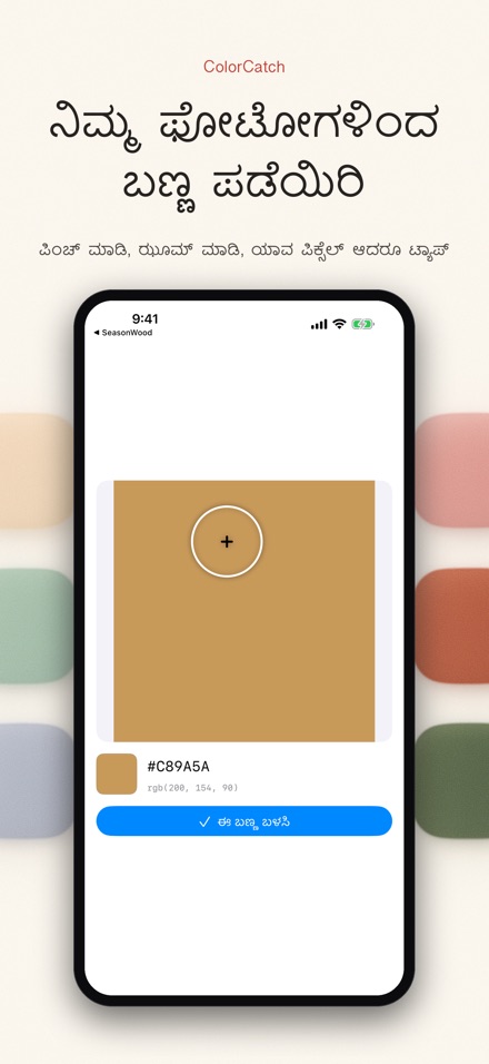 ColorCatch 6