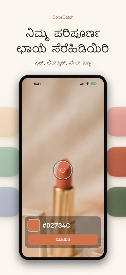 ColorCatch 8