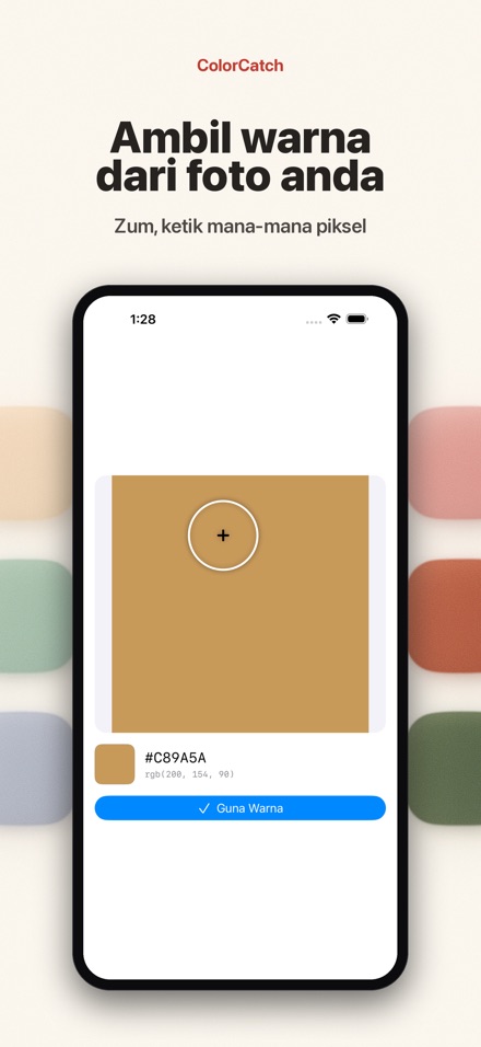 ColorCatch: Tangkap Warna 6