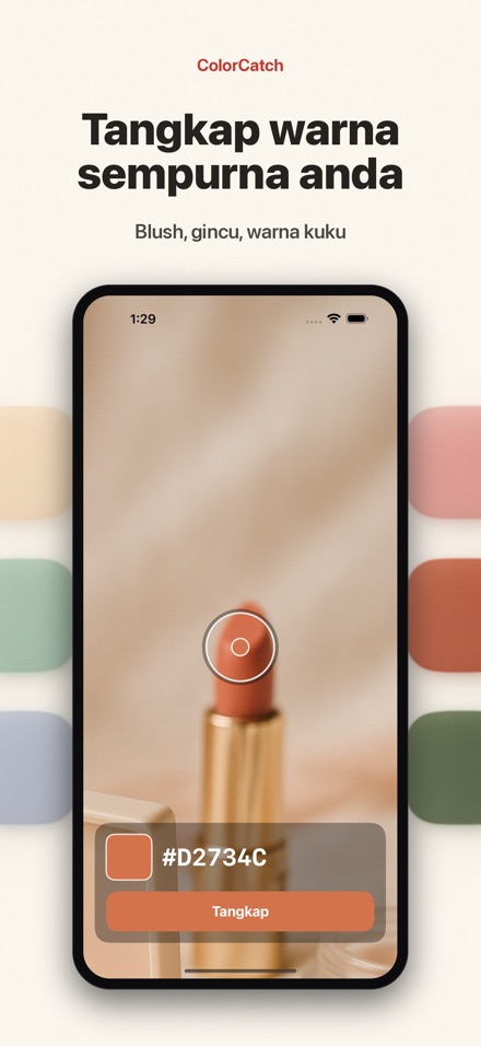 ColorCatch: Tangkap Warna 8