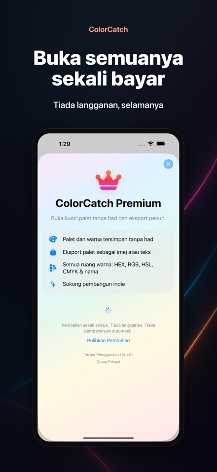 ColorCatch: Tangkap Warna 10