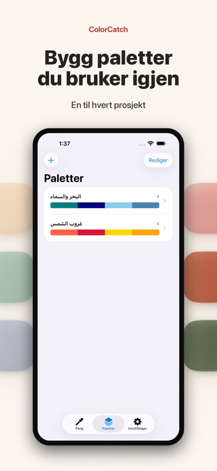 ColorCatch 4