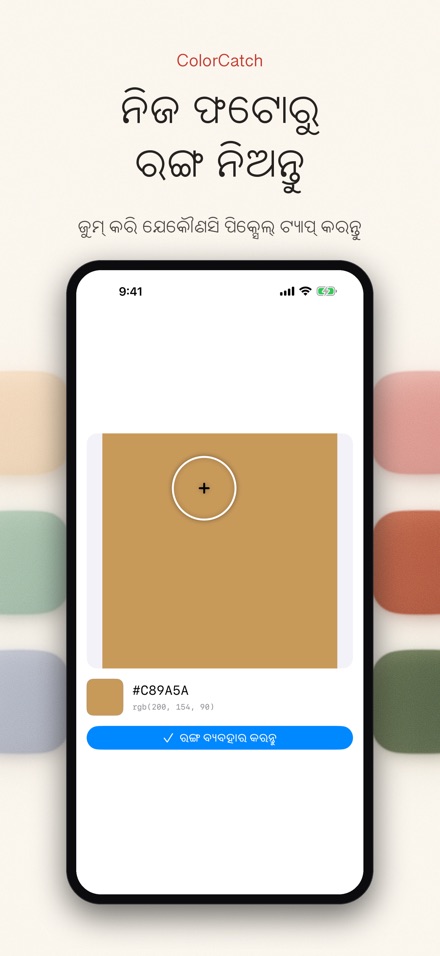 ColorCatch 6
