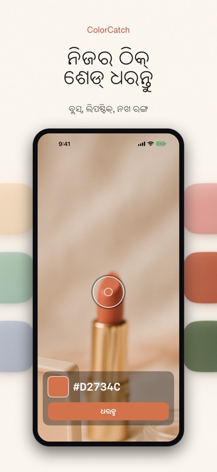 ColorCatch 8