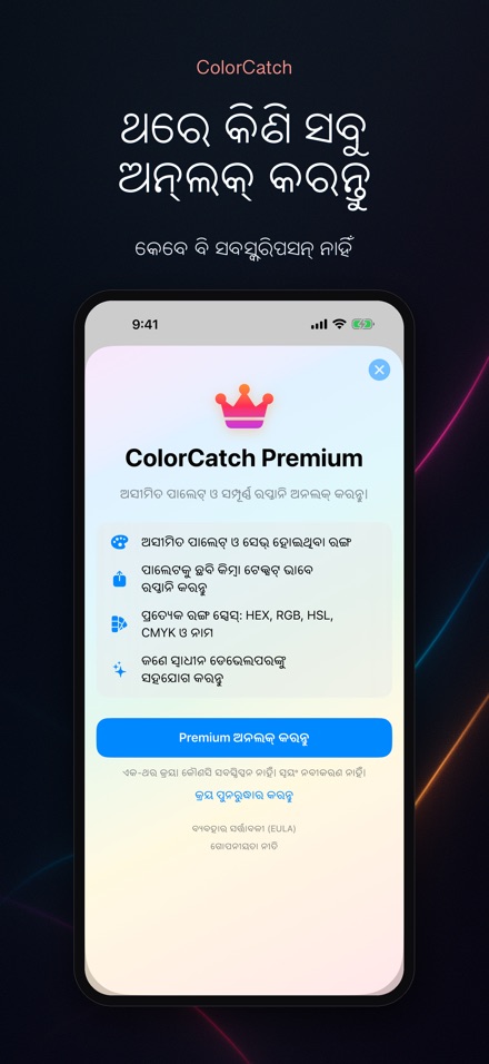 ColorCatch 10