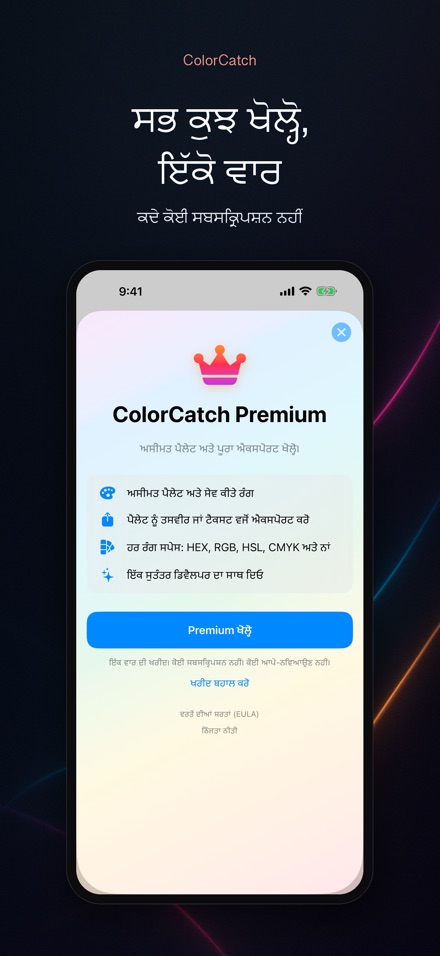 ColorCatch 10