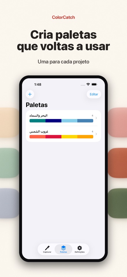 ColorCatch: capture cores 4