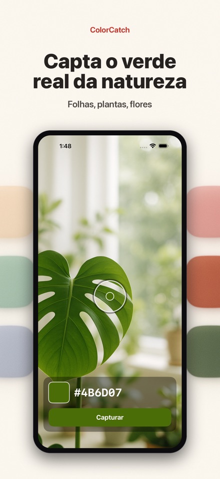 ColorCatch: capture cores 5