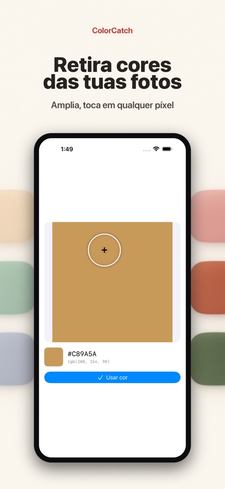 ColorCatch: capture cores 6