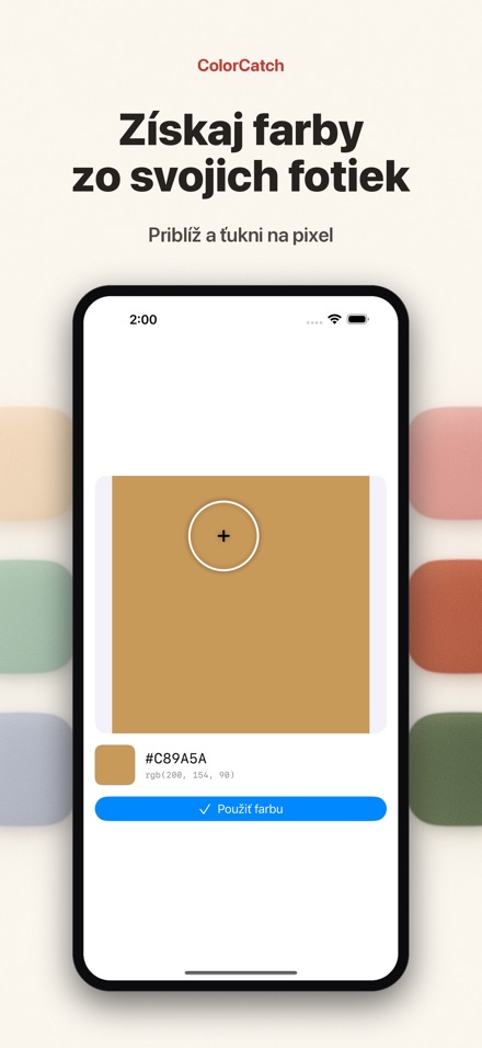 ColorCatch: kvapkadlo farieb 6