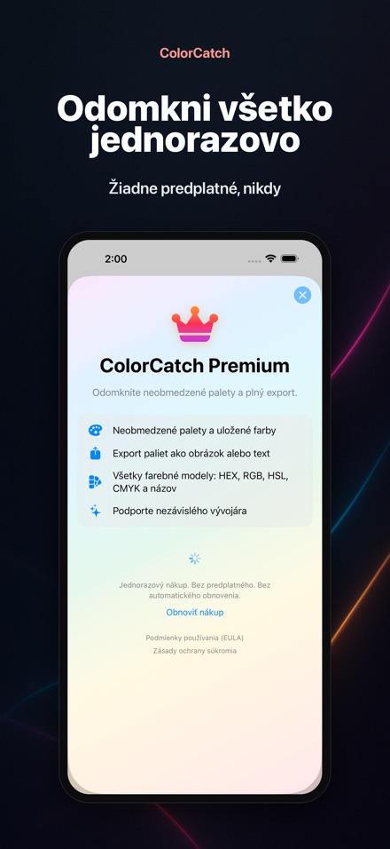 ColorCatch: kvapkadlo farieb 10