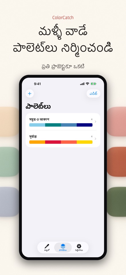 ColorCatch 4