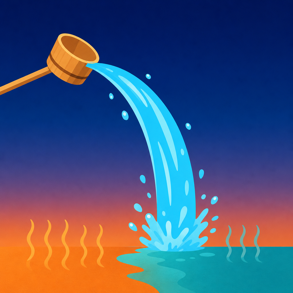 CoolSplash: Watering Cooldown のアイコン
