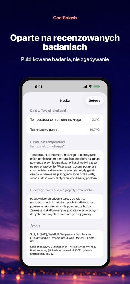 CoolSplash: chłodzi polewanie? 8